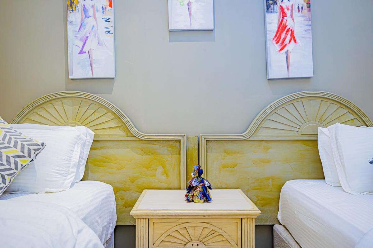 Ocean Villa Heights Brufut 외부 사진