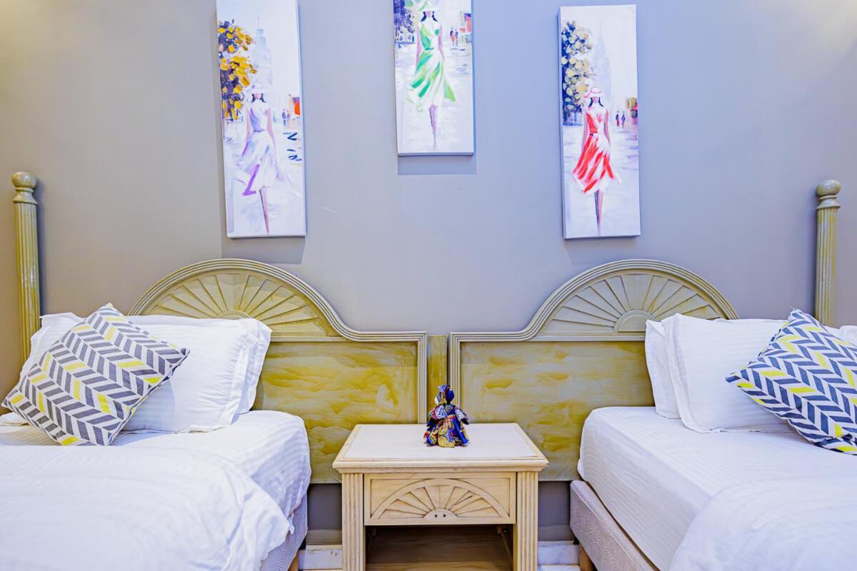 Ocean Villa Heights Brufut 외부 사진