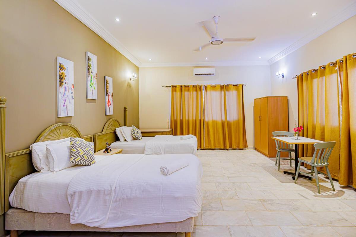 Ocean Villa Heights Brufut 외부 사진
