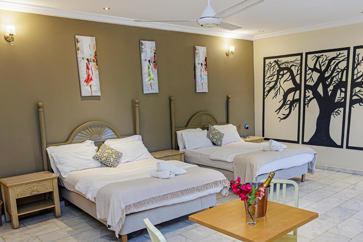 Ocean Villa Heights Brufut 외부 사진