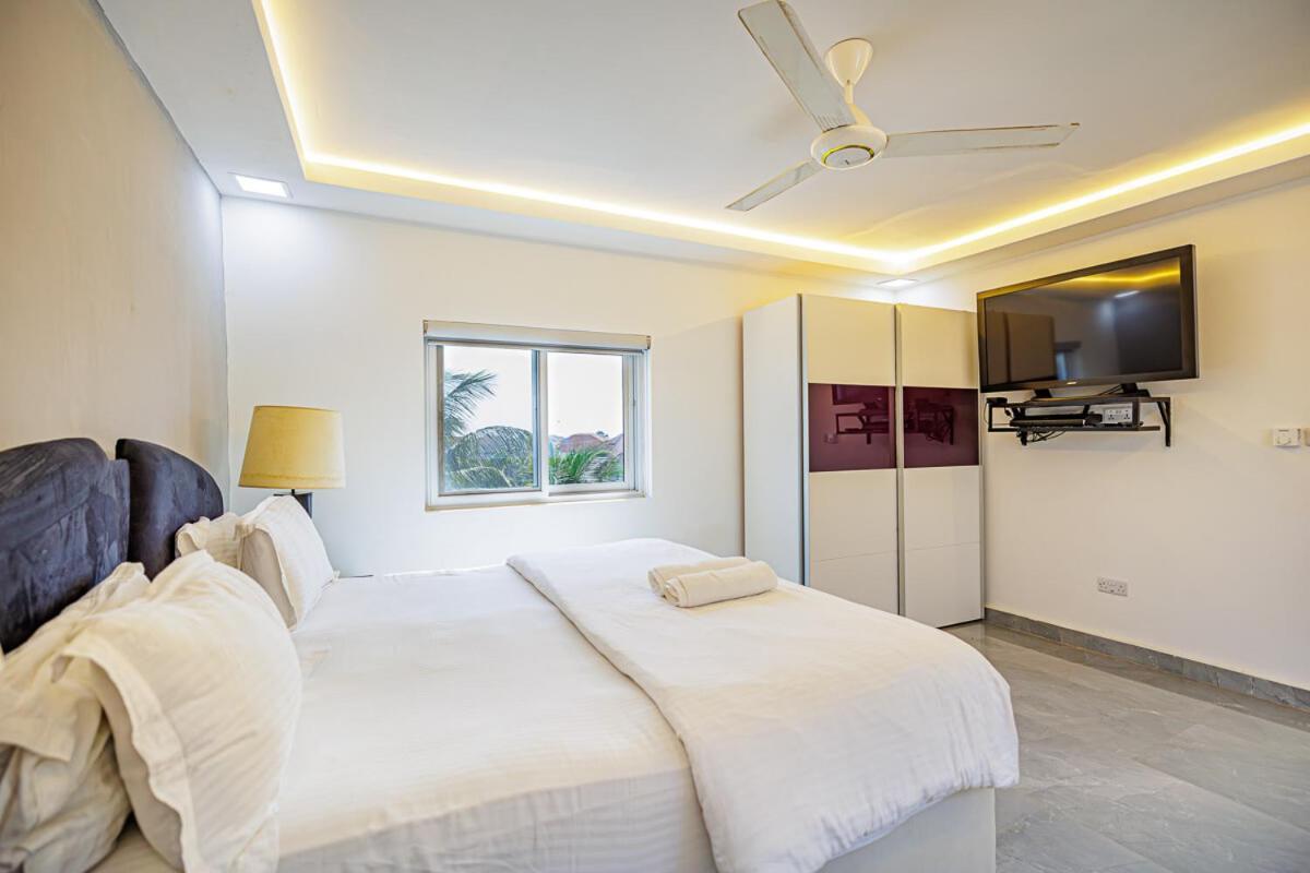 Ocean Villa Heights Brufut 외부 사진