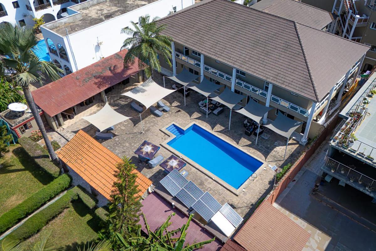 Ocean Villa Heights Brufut 외부 사진