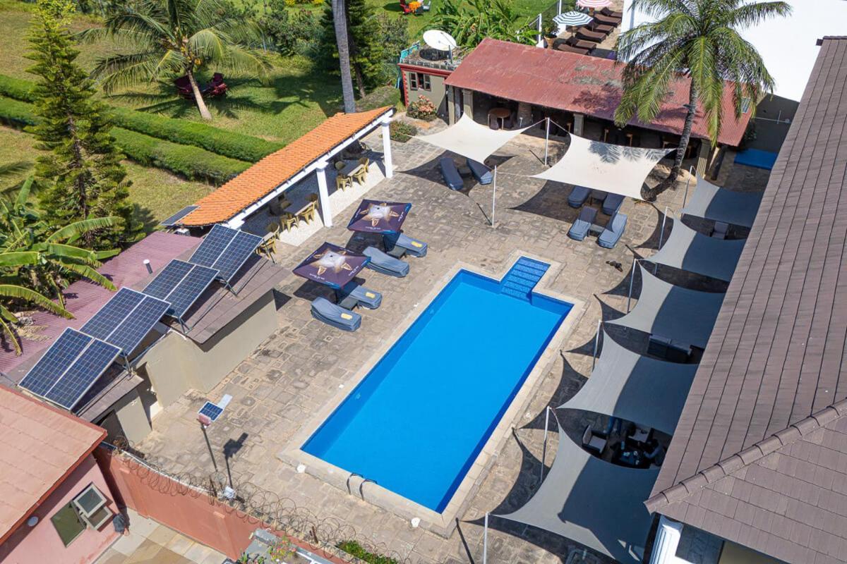 Ocean Villa Heights Brufut 외부 사진