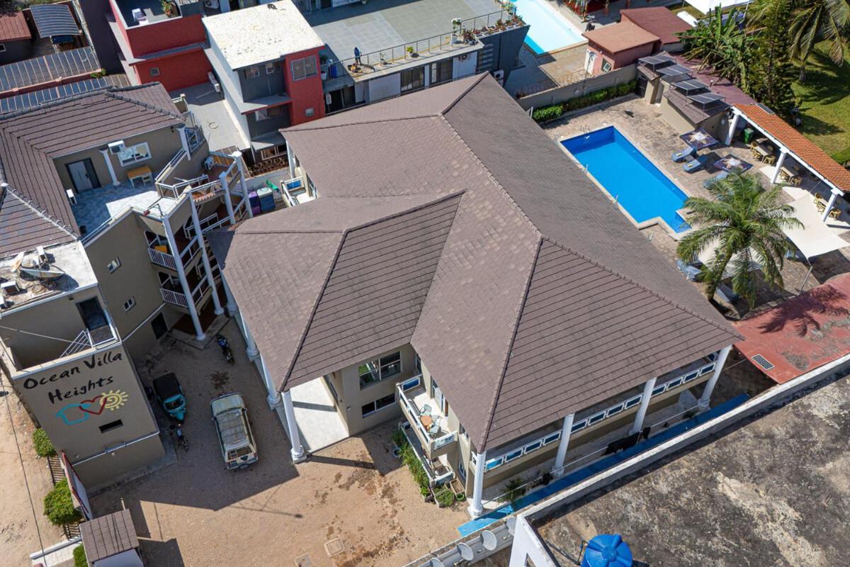 Ocean Villa Heights Brufut 외부 사진