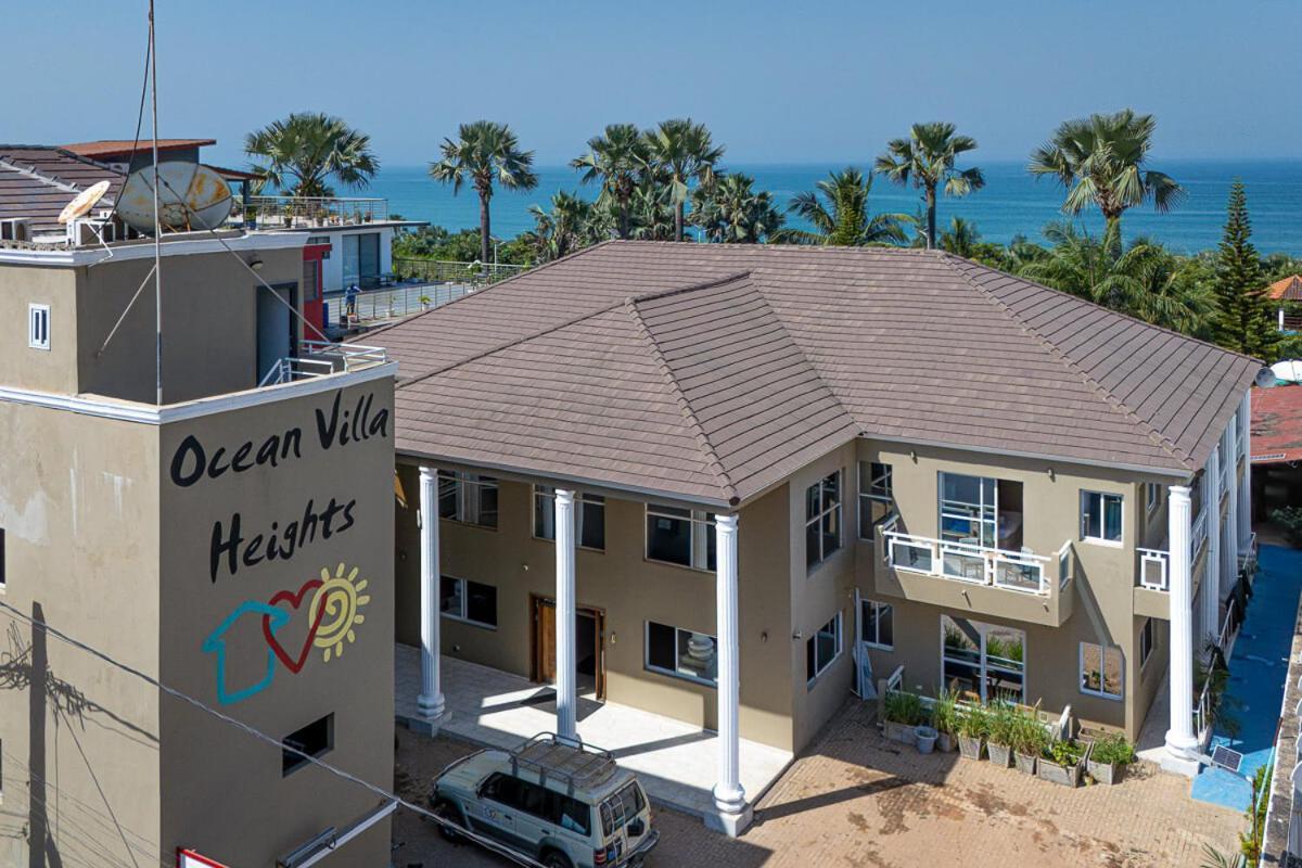Ocean Villa Heights Brufut 외부 사진