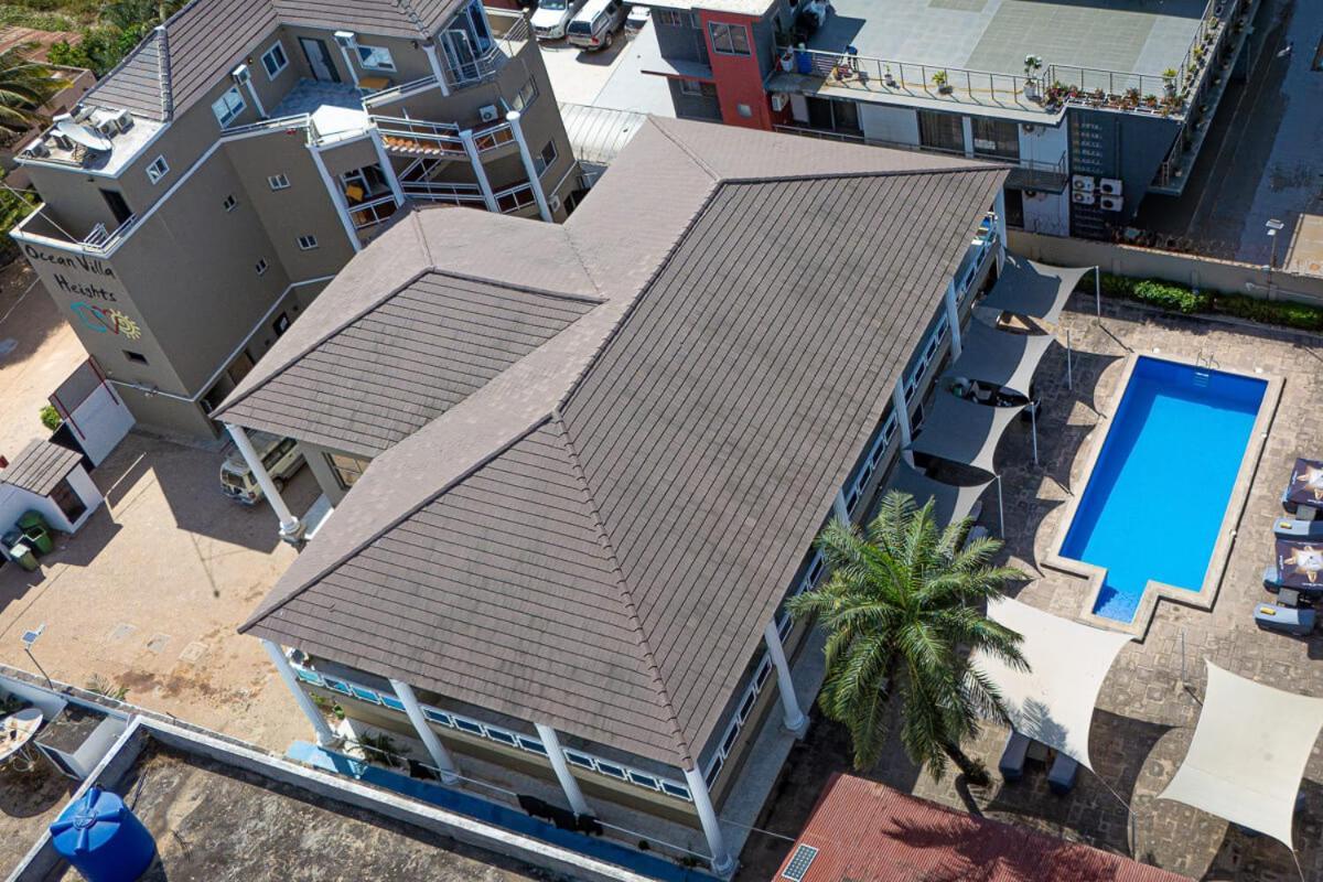 Ocean Villa Heights Brufut 외부 사진