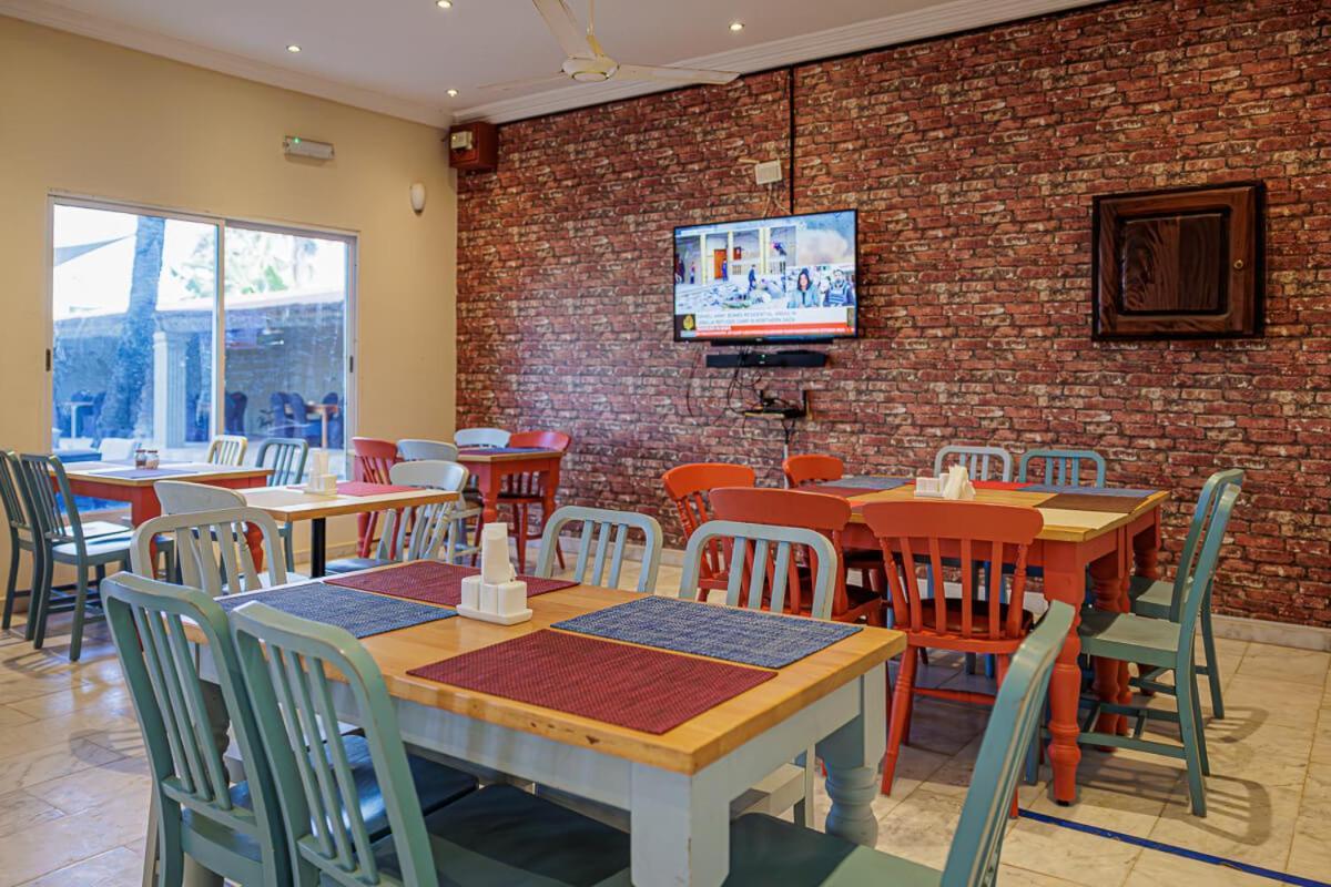 Ocean Villa Heights Brufut 외부 사진