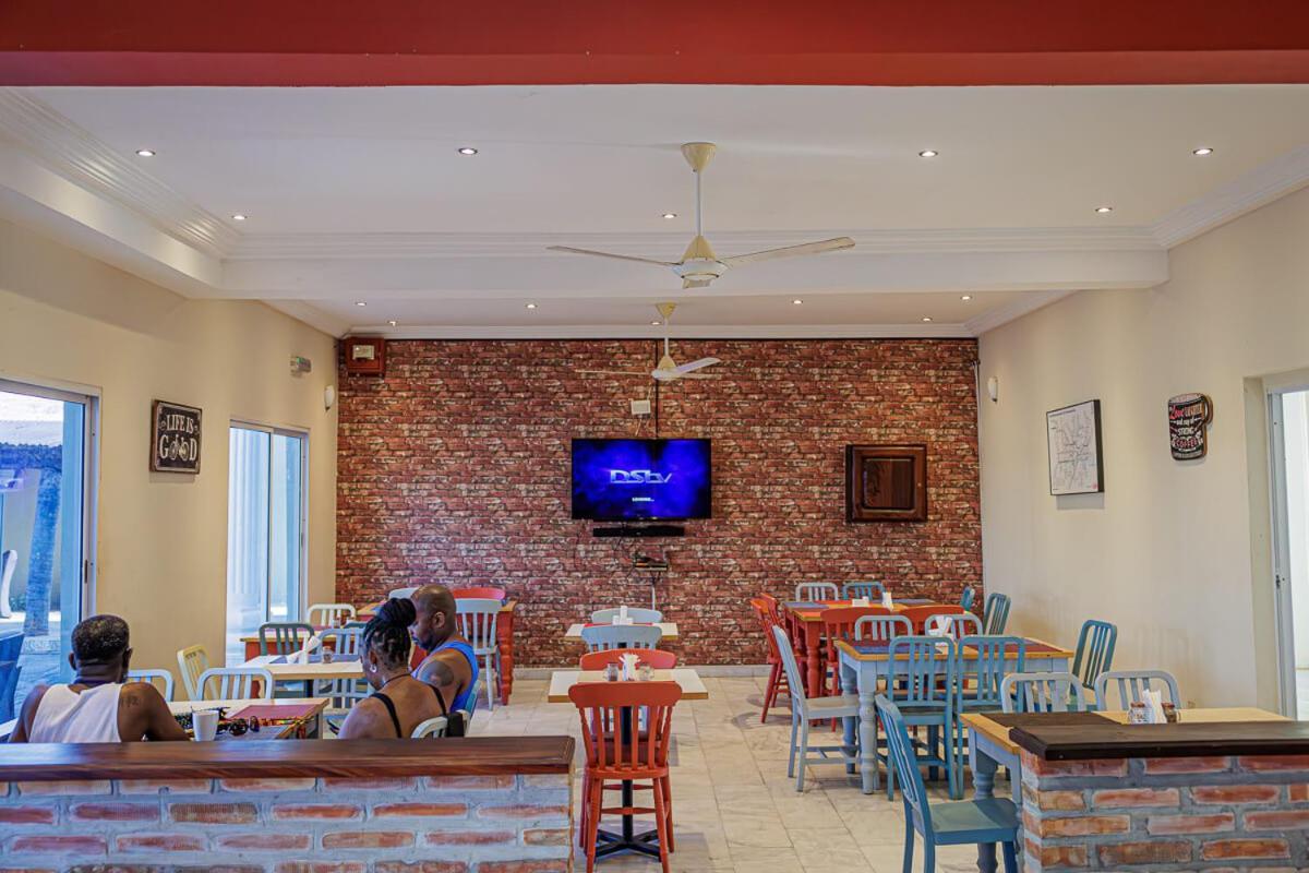 Ocean Villa Heights Brufut 외부 사진