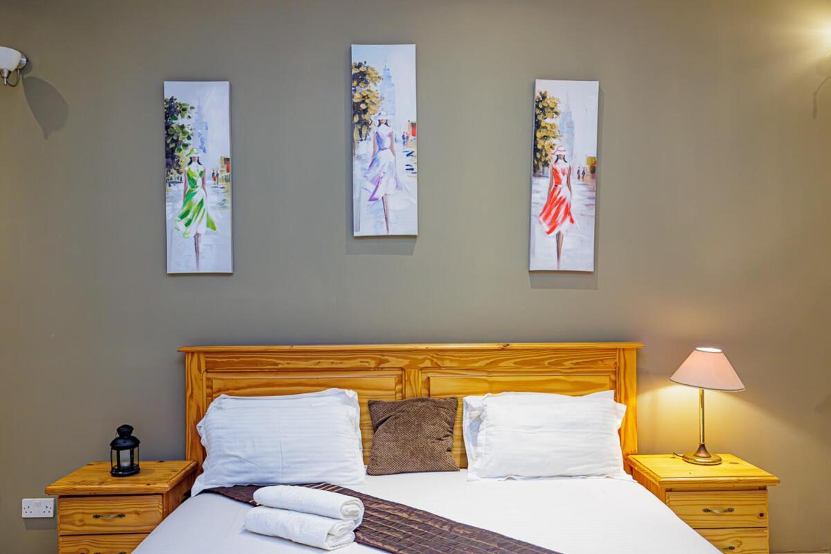 Ocean Villa Heights Brufut 외부 사진